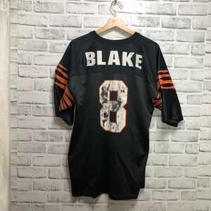 Cincinnati Bengals Blake Vintage Black Mesh Jersey